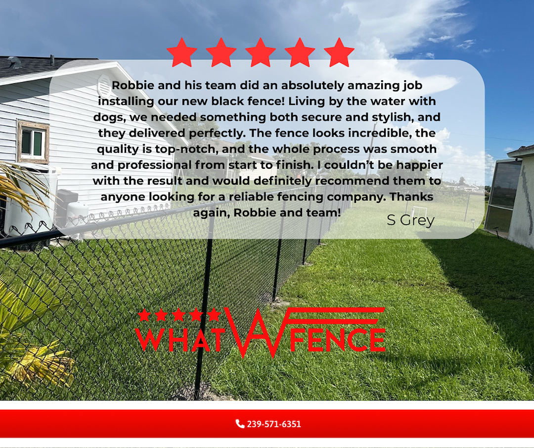 Another clean and durable install by our crew! 💪